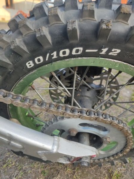 JMC 160 FMC PRO YX-160 (16-л.с.), 2017 г.
