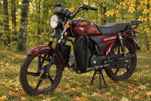 Hors Alpha New, 2026 г.