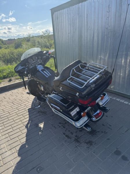 Harley-Davidson Electra Glide, 2009 г.