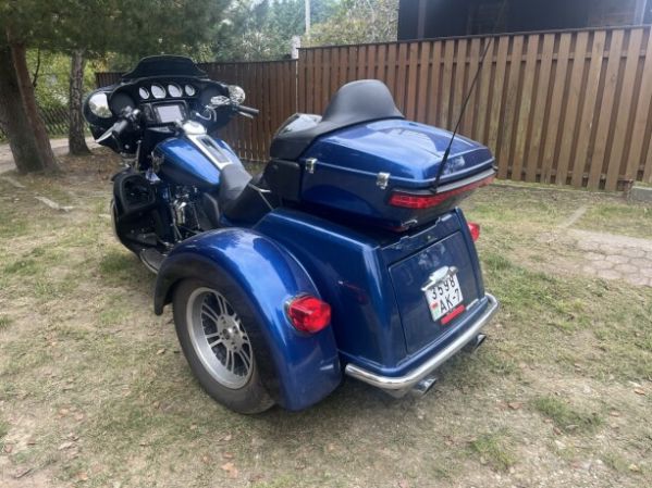 Harley-Davidson Trike, 2018 г.