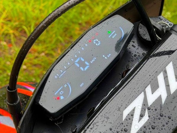 Racer Z 4L, 2026 г.