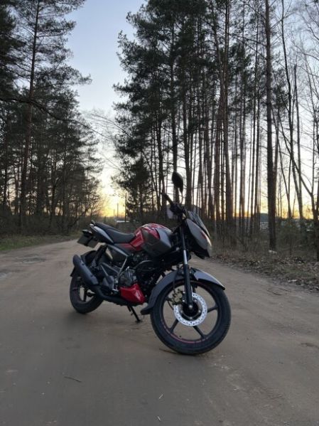 BAJAJ Pulsar LS125, 2024 г.
