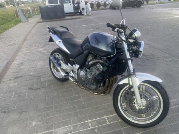 Honda CBF 600 S, 2006 г.