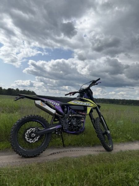 Progasi RACE 300 WAIF, 2024 г.