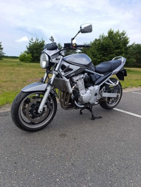 Suzuki GSF Bandit, 2008 г.