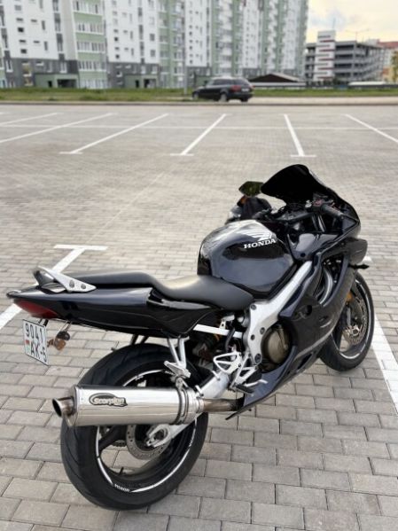 Honda CBR F4I, 2004 г.
