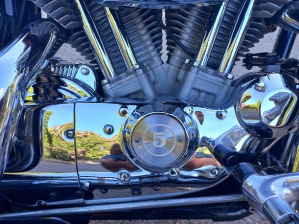 Harley-Davidson Sportster, 2006 г.