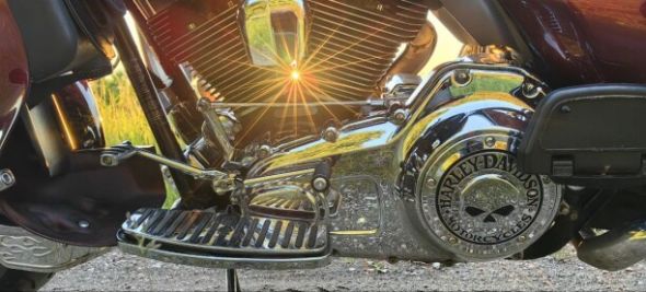 Harley-Davidson Electra Glide Ultra Classic, 2009 г.