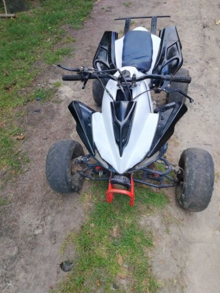 AMOTO Raptor 72куба, 2015 г.
