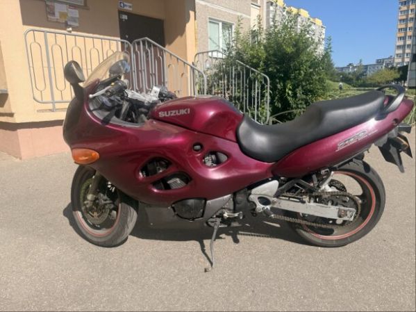 Suzuki Katana, 1999 г.