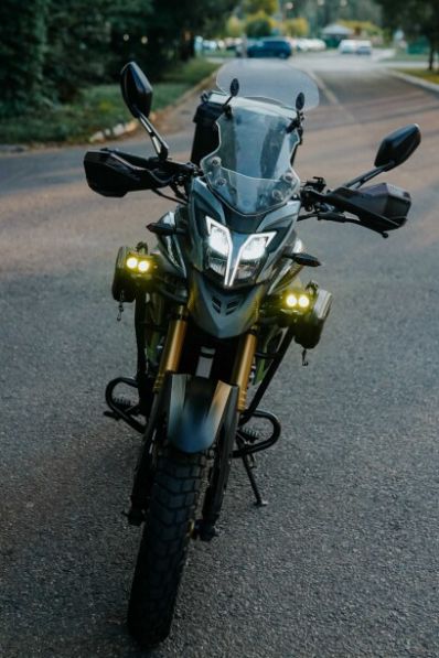 Regulmoto ADV, 2024 г.
