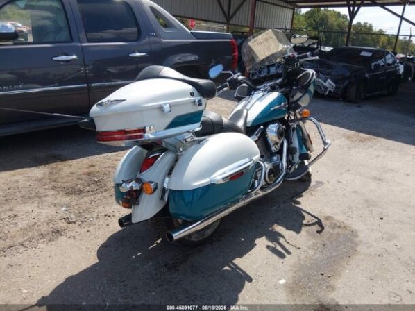 Kawasaki VN 1700, 2022 г.