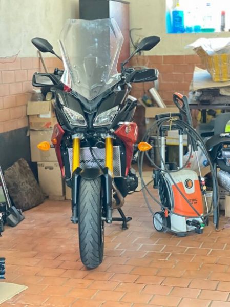 Yamaha Tracer GT MT09 Grand Tourer, 2019 г.