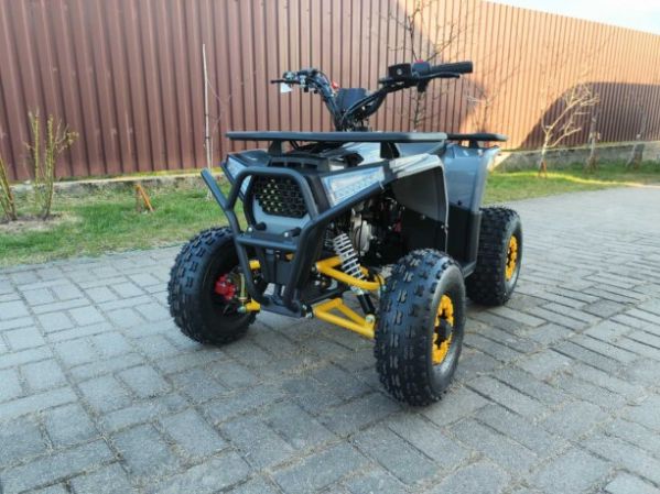 Mikilon Rapide Explorer 125, 2026 г.