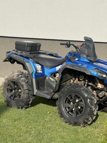 BRP Outlander, 2023 г.
