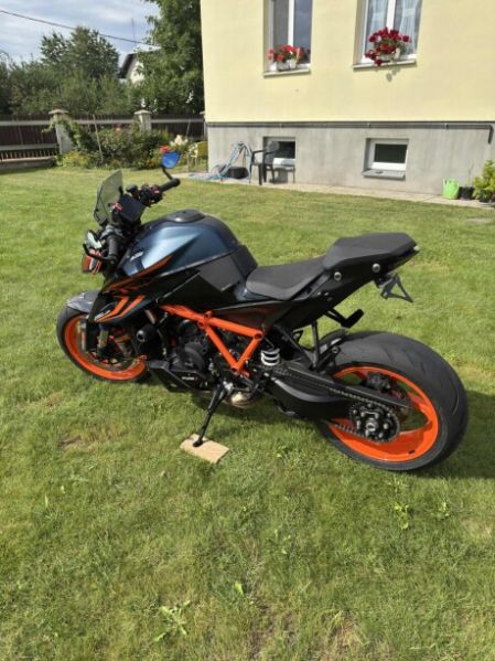 KTM 1290 super duke r evo, 2021 г.