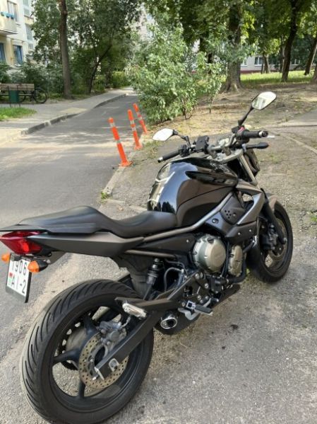 Yamaha XJ XJ6N, 2010 г.