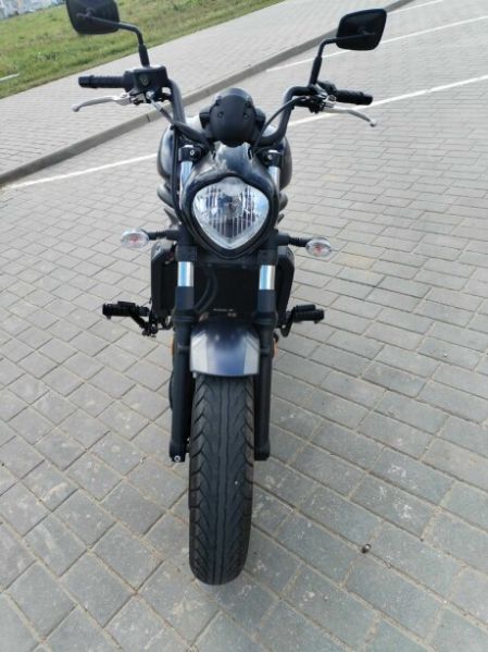 Kawasaki EN EN650 Vulcan S, 2020 г.