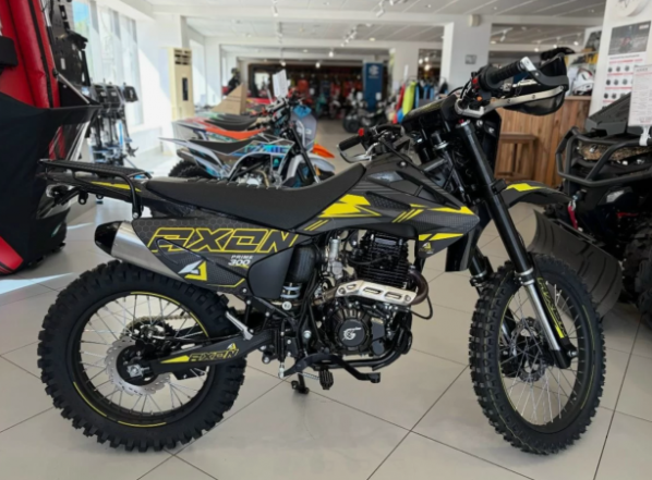 AXON  PRIME CQR-CB300F, 2026 г.