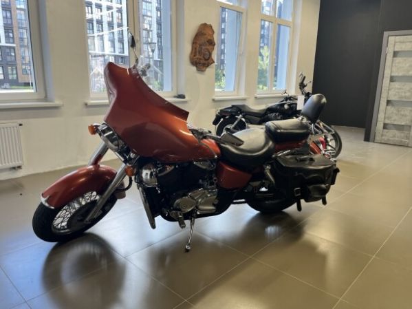 Honda VT 750, 2002 г.