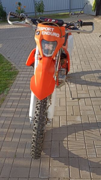 Avantis Enduro 250, 2019 г.