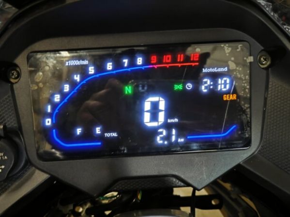 Motoland GS ENDURO 250, 2026 г.