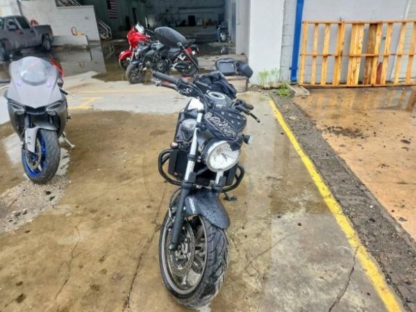Suzuki SV 650, 2024 г.