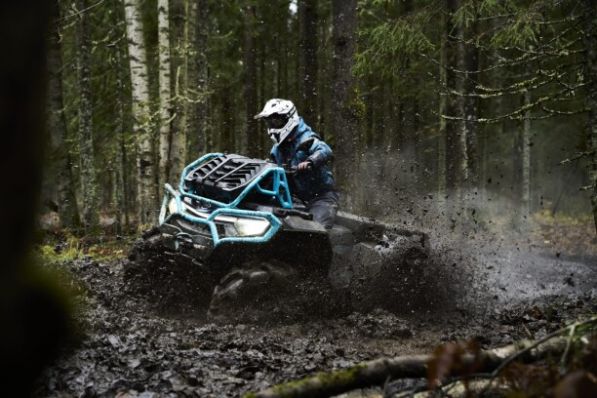 CFMOTO CForce 1000 MV, 2026 г.