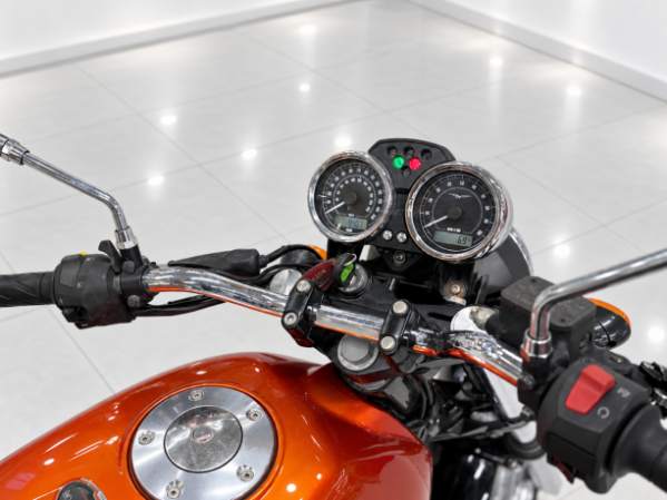 Moto Guzzi V 7 Classic, 2011 г.