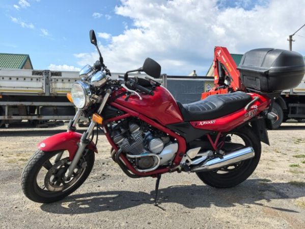 Yamaha XJ, 1999 г.