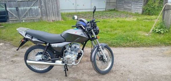 MZ 125, 2026 г.