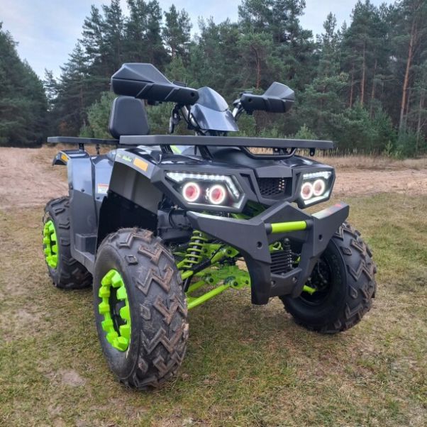 Motoland Wild Track LUX 200, 2026 г.