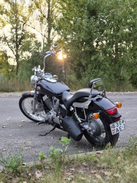 Honda VT Shadow Spirit 750 C2 VT750C2, 2009 г.
