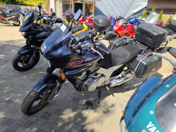 Yamaha TDM, 1993 г.