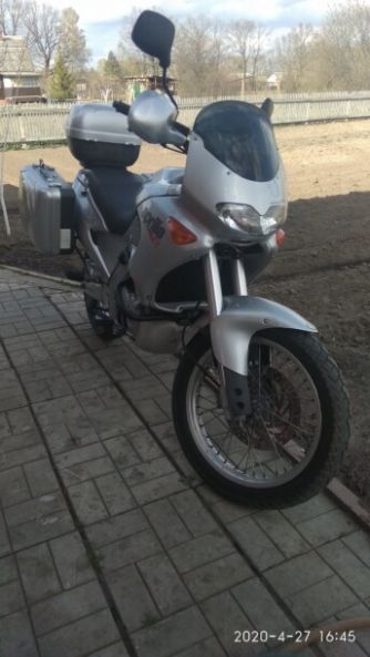 Aprilia Pegaso Cube, 1998 г.