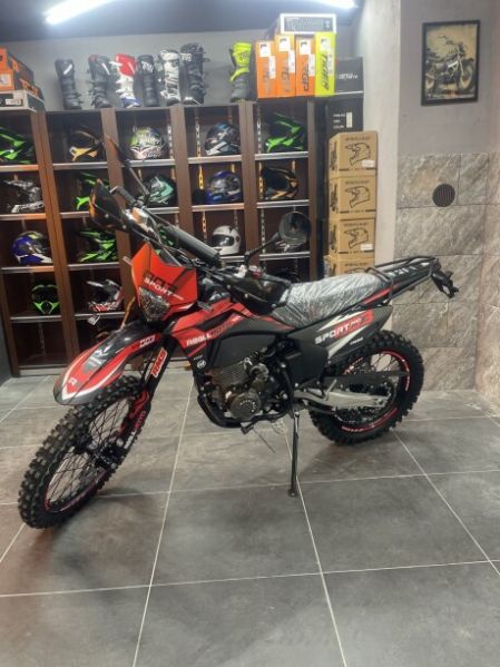 Regulmoto Sport 003 PRO, 2025 г.