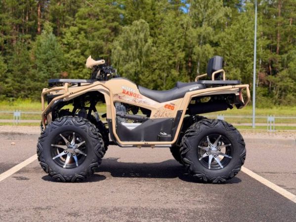 MOTERA TANK 220 S Res 1, 2026 г.
