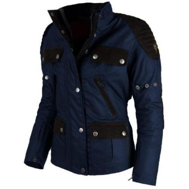 Куртка bycity london ii lady limited edition blue