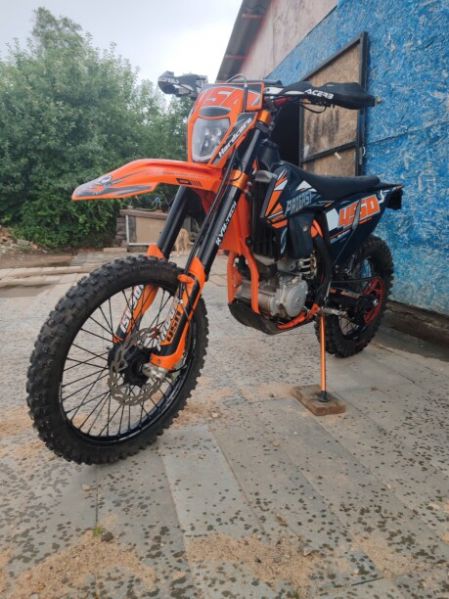 Progasi Hardcore 450, 2024 г.