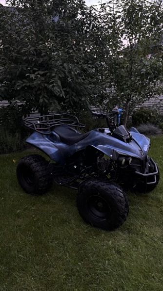 KXD Warrior, 2015 г.