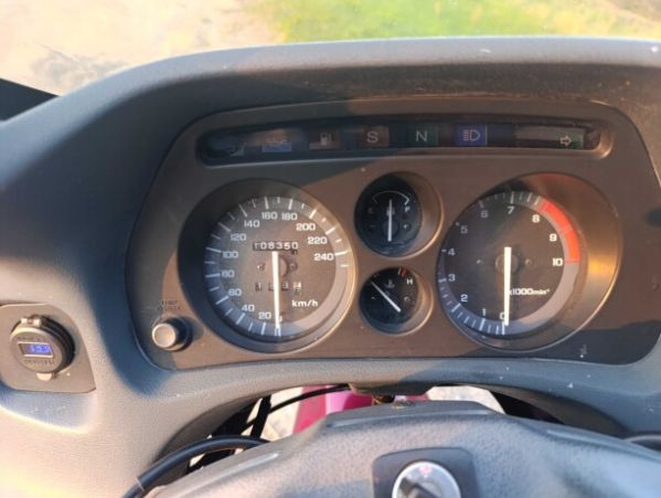 Honda ST, 1999 г.