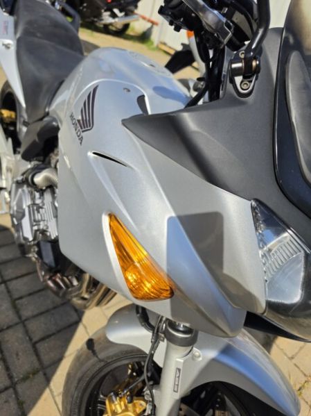 Honda CBF, 2004 г.