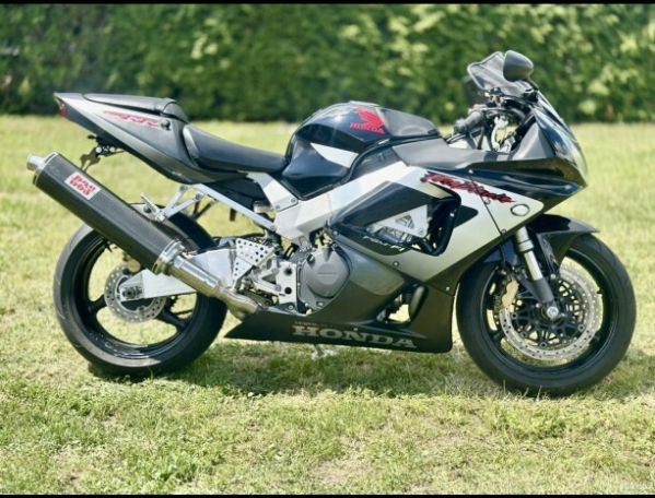 Honda CBR 929RR, 2000 г.