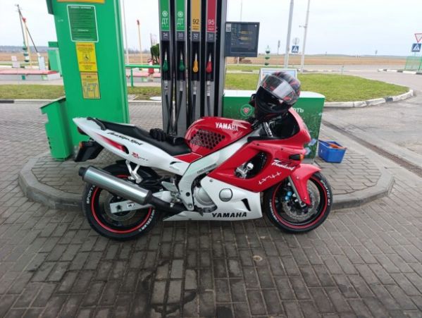 Yamaha YZF, 1997 г.