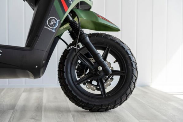 SPRMOTORS Zoom-9 150cc (49сс), 2026 г.