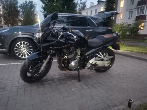 Suzuki GSF Bandit, 2006 г.