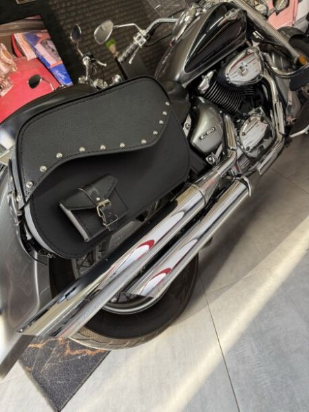 Suzuki VL800 Boulevard, 2005 г.