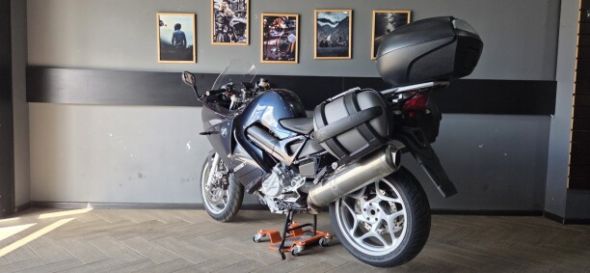 BMW F 800 ST, 2010 г.