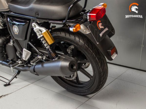 Royal Enfield Continental GT 650, 2026 г.