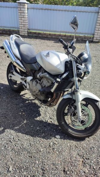 Honda CB, 2003 г.